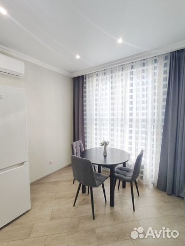 

2-к. квартира, 43 м², 2 кровати