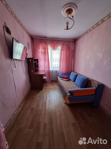 

3-к. квартира, 68 м², 4 кровати
