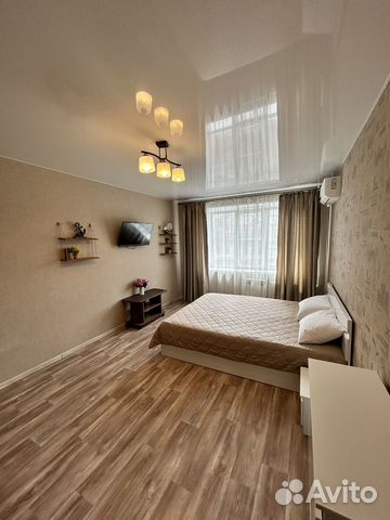 

1-к. квартира, 29 м², 2 кровати