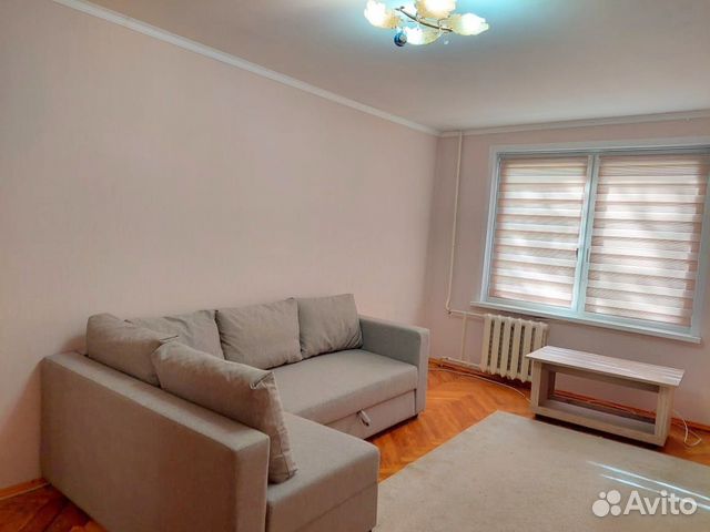 

1-к. квартира, 30 м², 1 кровать