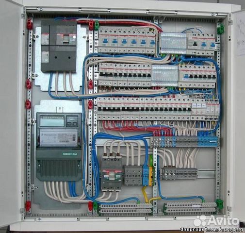 Электромонтаж, слаботочка
