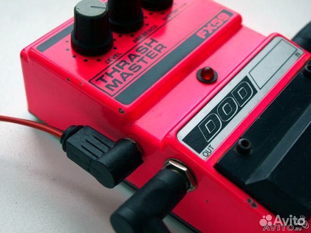 Адаптер/конвертер DOD, MXR, electro-harmonix и др Адаптер/конвертер DOD, MXR, electro-harmonix и др