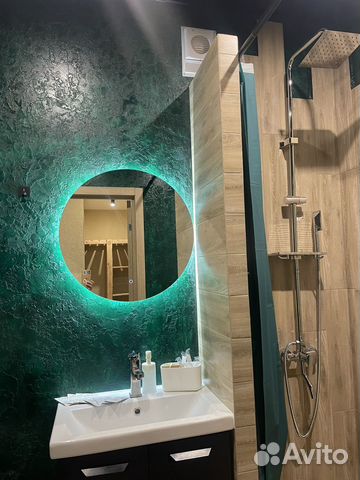 

1-к. квартира, 37,5 м², 2 кровати