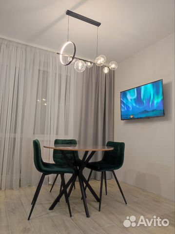 

1-к. квартира, 50 м², 3 кровати