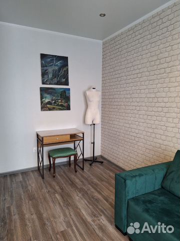 

Квартира-студия, 29 м², 3/4 эт.