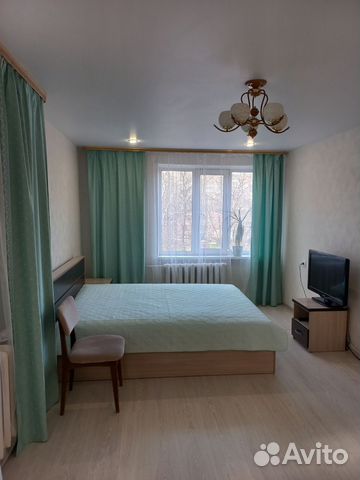 

1-к. квартира, 33,4 м², 2 кровати