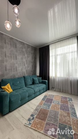 

2-к. квартира, 36,5 м², 2 кровати