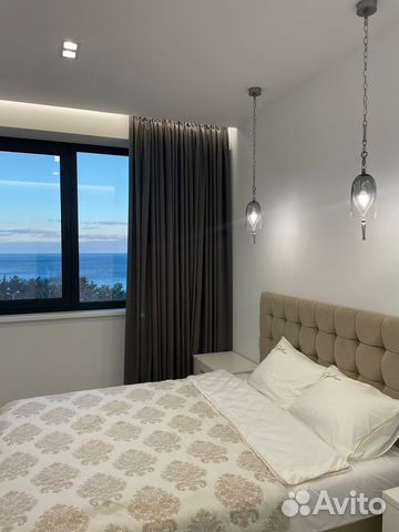 

2-к. квартира, 52 м², 2 кровати