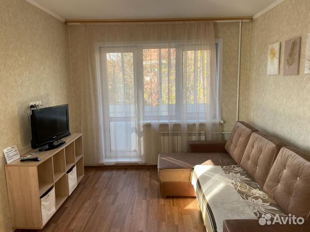

1-к. квартира, 36 м², 2 кровати