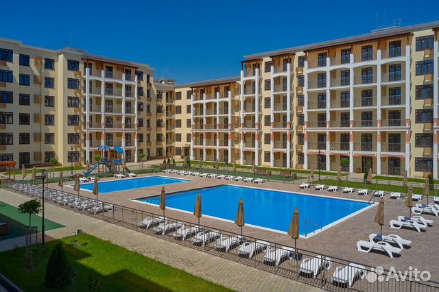 

1-к. квартира, 33 м², 3/4 эт.