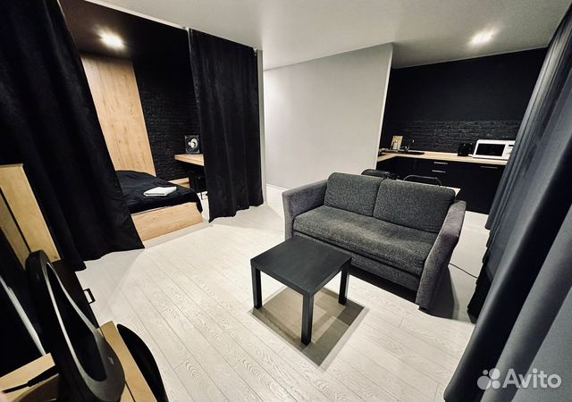 

1-к. квартира, 32 м², 2/5 эт.