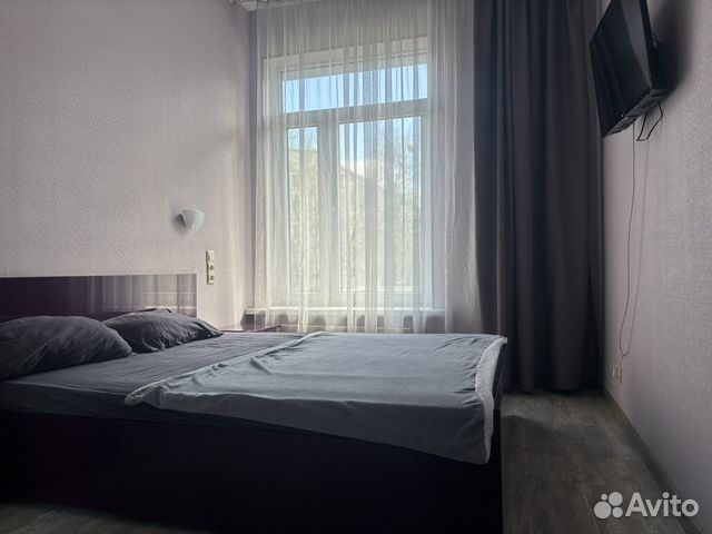 

2-к. квартира, 52,6 м², 2 кровати
