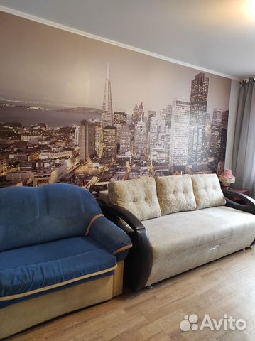 

2-к. квартира, 54 м², 6 кроватей