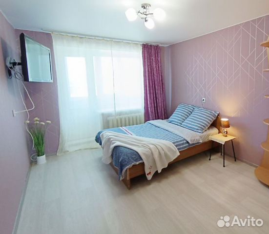 

2-к. квартира, 50 м², 6 кроватей