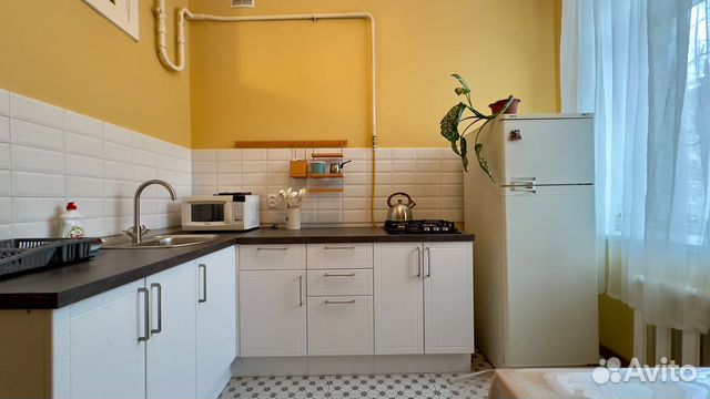 

2-к. квартира, 55 м², 2 кровати