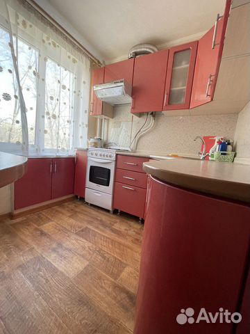 

2-к. квартира, 45 м², 3/5 эт.