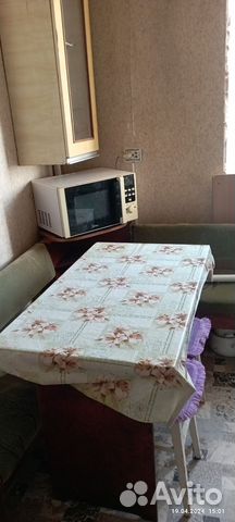 

1-к. квартира, 33 м², 2 кровати