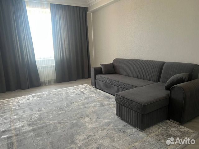 

2-к. квартира, 76 м², 2 кровати