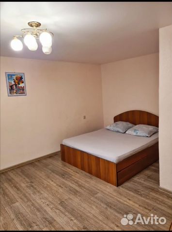 

1-к. квартира, 36 м², 2 кровати
