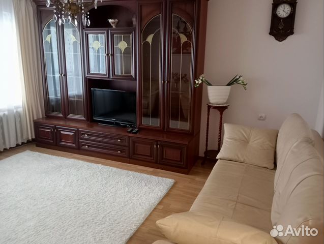

2-к. квартира, 54 м², 2 кровати