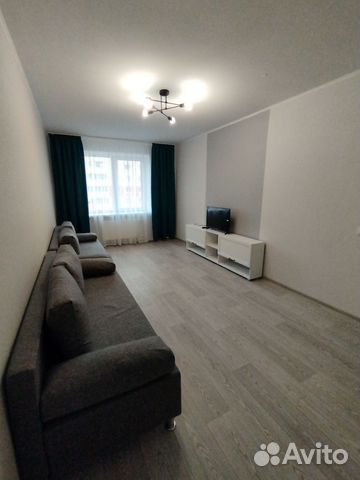 

2-к. квартира, 53 м², 3 кровати