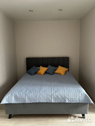 

1-к. квартира, 38 м², 1 кровать