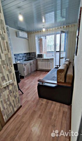 

Квартира-студия, 16 м², 1 кровать