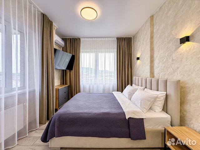 

1-к. квартира, 38 м², 8/19 эт.