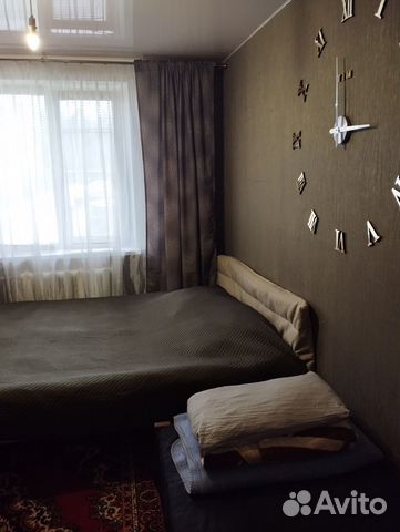 

1-к. квартира, 35 м², 2 кровати