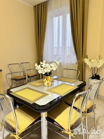 

4-к. квартира, 150 м², 5 кроватей