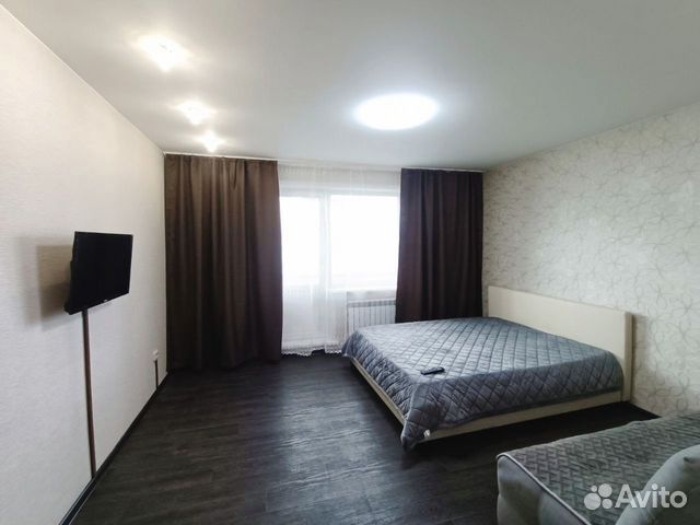 

2-к. квартира, 58 м², 3 кровати