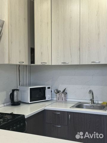 

1-к. квартира, 30 м², 4/4 эт.