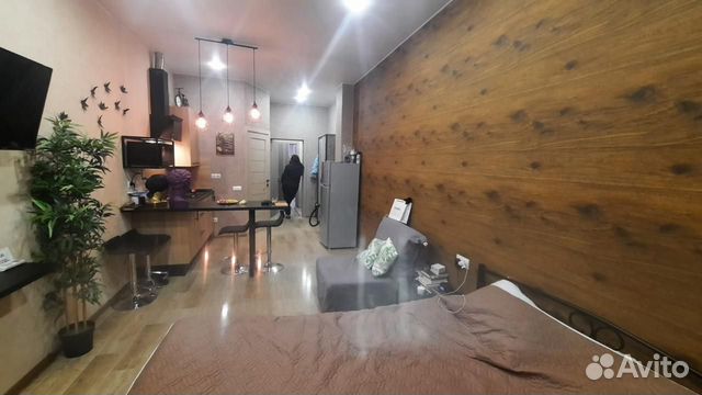 

Квартира-студия, 26 м², 3/10 эт.