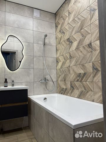

1-к. квартира, 48 м², 3 кровати