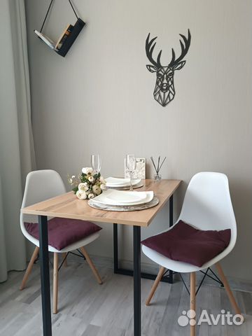 

1-к. квартира, 32 м², 1 кровать