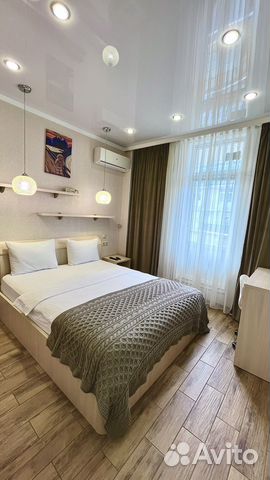 

2-к. квартира, 54 м², 2 кровати