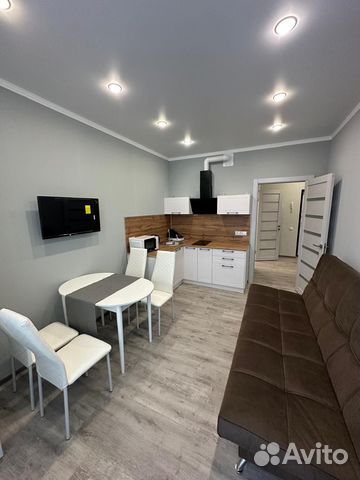 

1-к. квартира, 45 м², 1 кровать