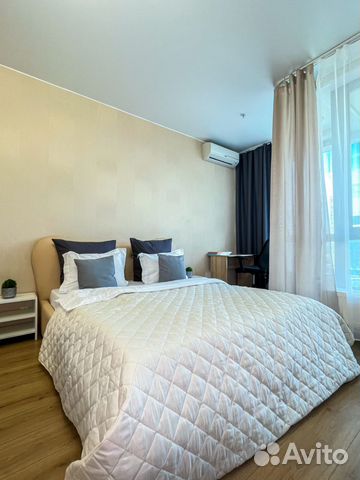 

Квартира-студия, 33 м², 14/15 эт.