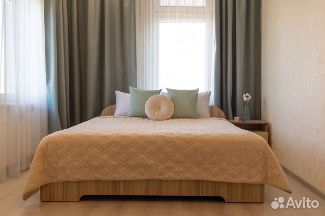 

3-к. квартира, 94,4 м², 3 кровати