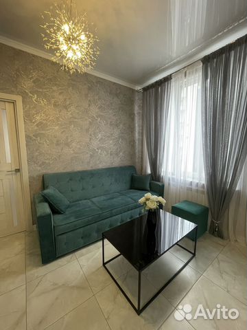 

1-к. квартира, 56 м², 2 кровати