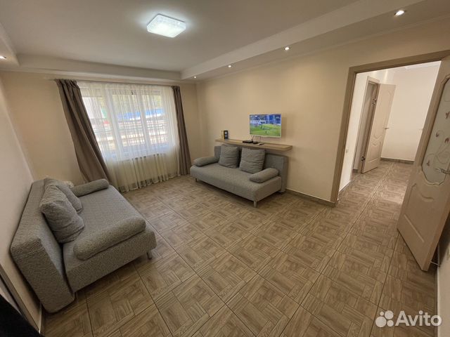 

2-к. таунхаус, 50 м²