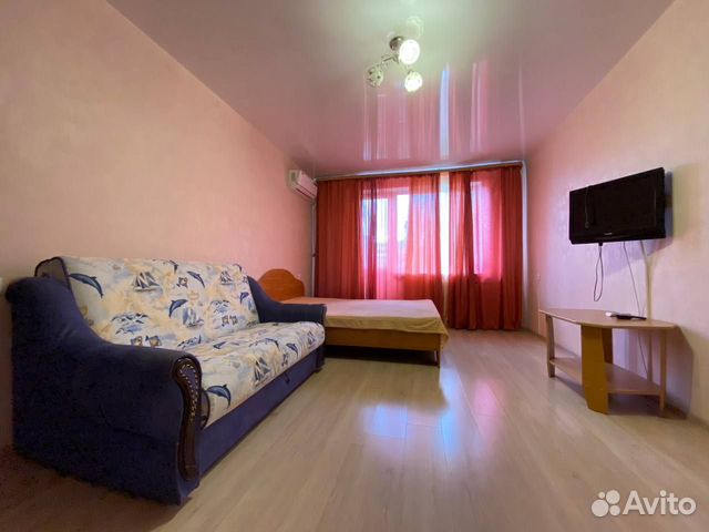 

2-к. квартира, 55 м², 2 кровати