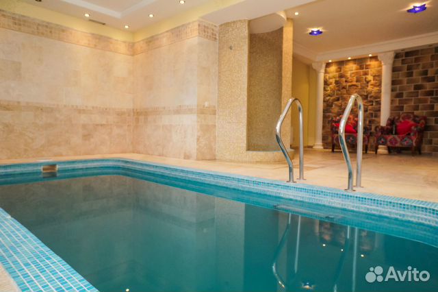 

Дом 450 м² на участке 25 сот.