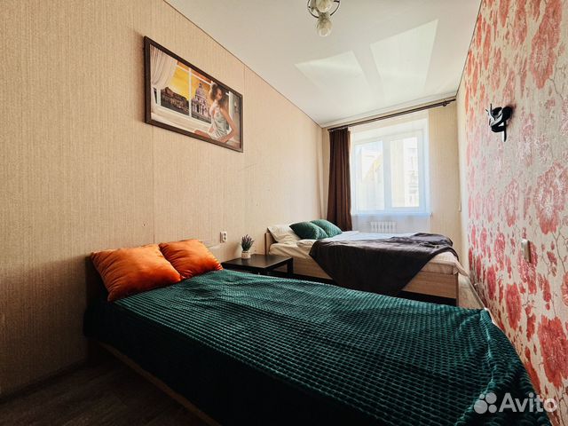 

2-к. квартира, 44 м², 5 кроватей