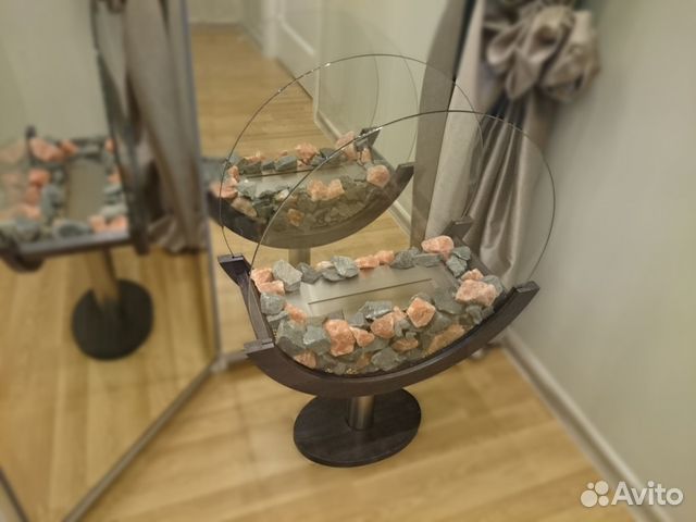 Биокамин ручной работы Lion-5