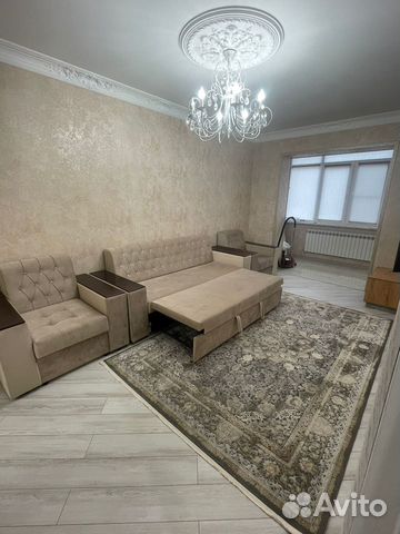 

1-к. квартира, 45 м², 1 кровать