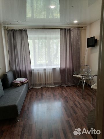 

Квартира-студия, 19 м², 1 кровать