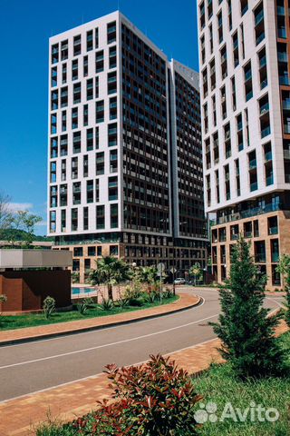 

Квартира-студия, 28 м², 20/20 эт.