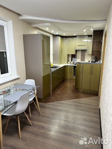 

1-к. квартира, 40 м², 2 кровати