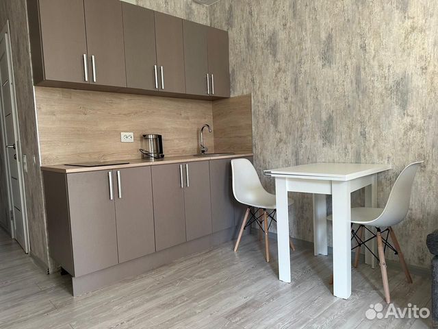 

Квартира-студия, 30 м², 2 кровати